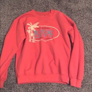 Lulus gulf shores “vintage”sweatshirt